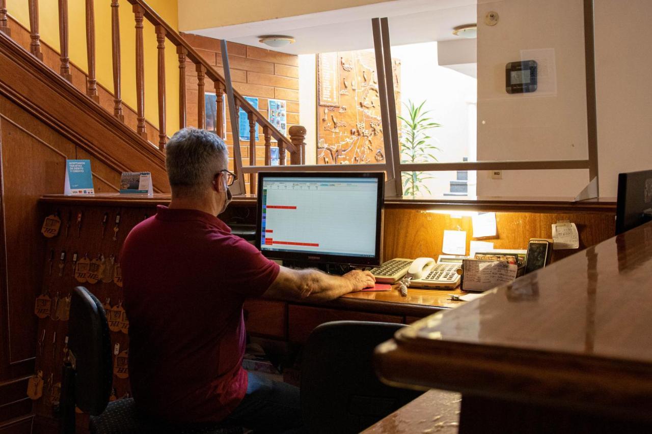 Hotel Provincia Trelew Eksteriør billede