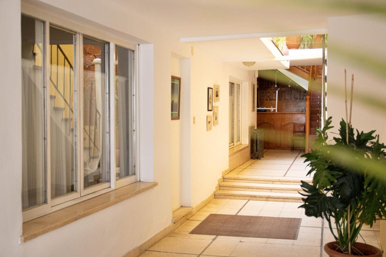 Hotel Provincia Trelew Eksteriør billede