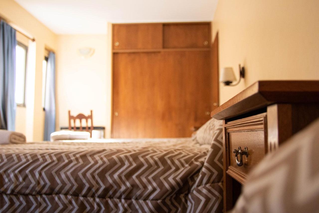 Hotel Provincia Trelew Eksteriør billede