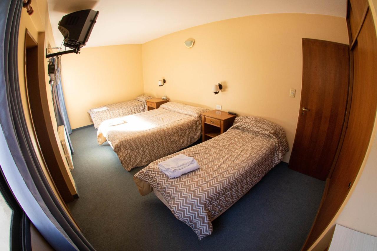Hotel Provincia Trelew Eksteriør billede