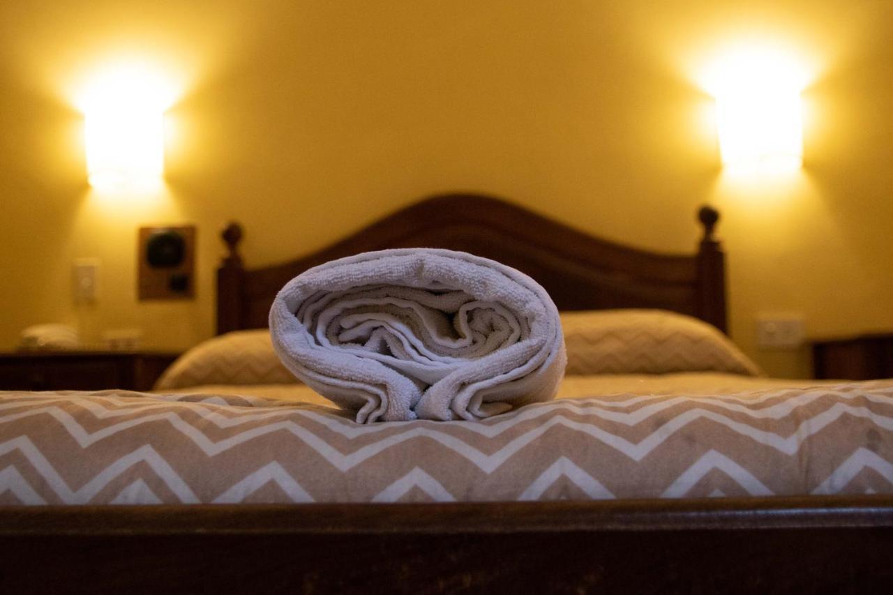 Hotel Provincia Trelew Eksteriør billede