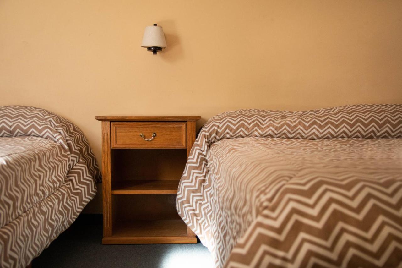 Hotel Provincia Trelew Eksteriør billede