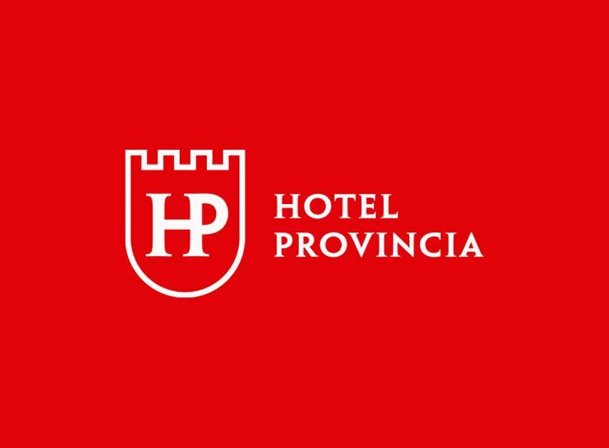 Hotel Provincia Trelew Eksteriør billede