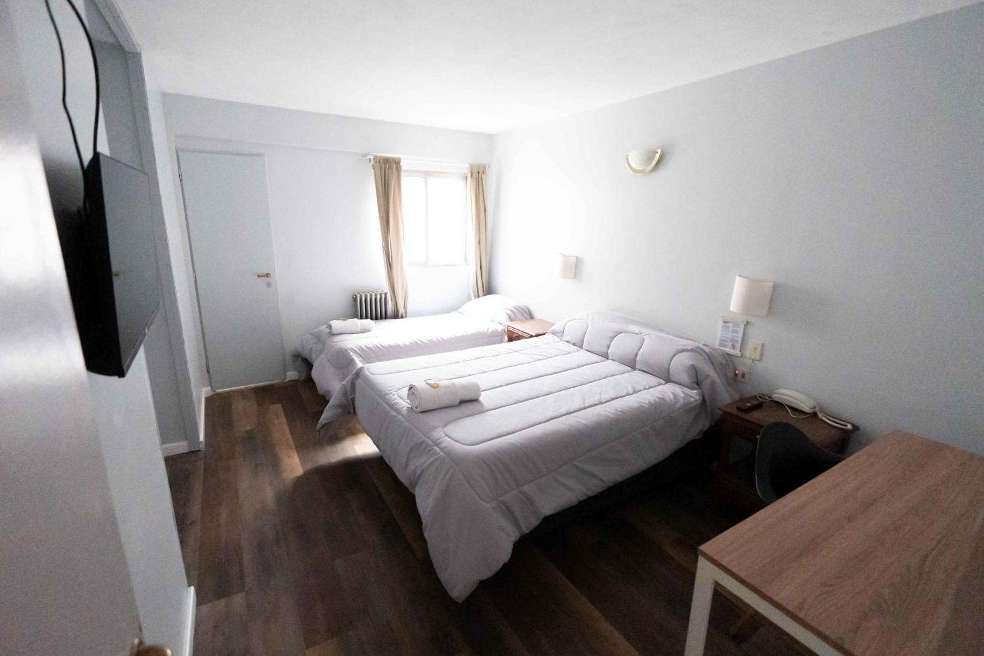 Hotel Provincia Trelew Eksteriør billede