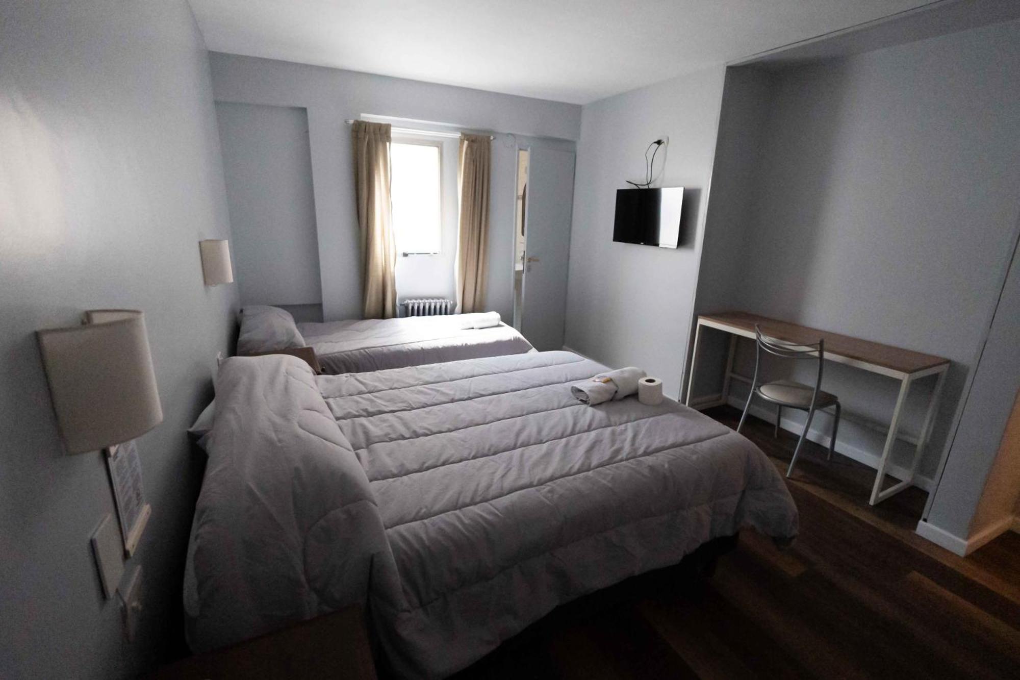 Hotel Provincia Trelew Eksteriør billede