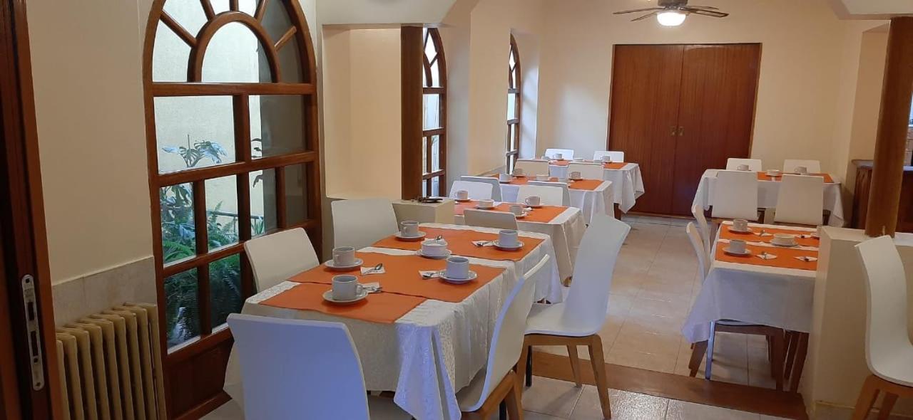Hotel Provincia Trelew Eksteriør billede