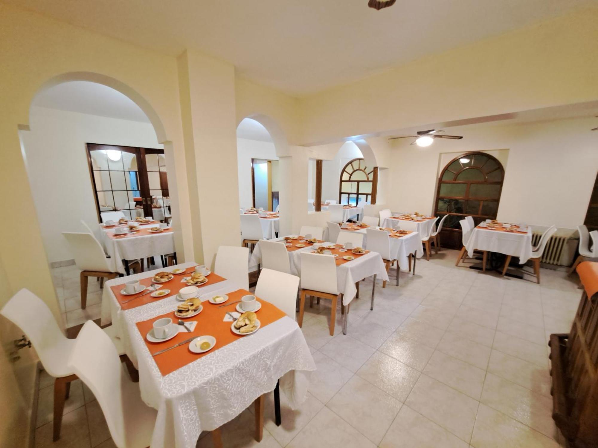 Hotel Provincia Trelew Eksteriør billede