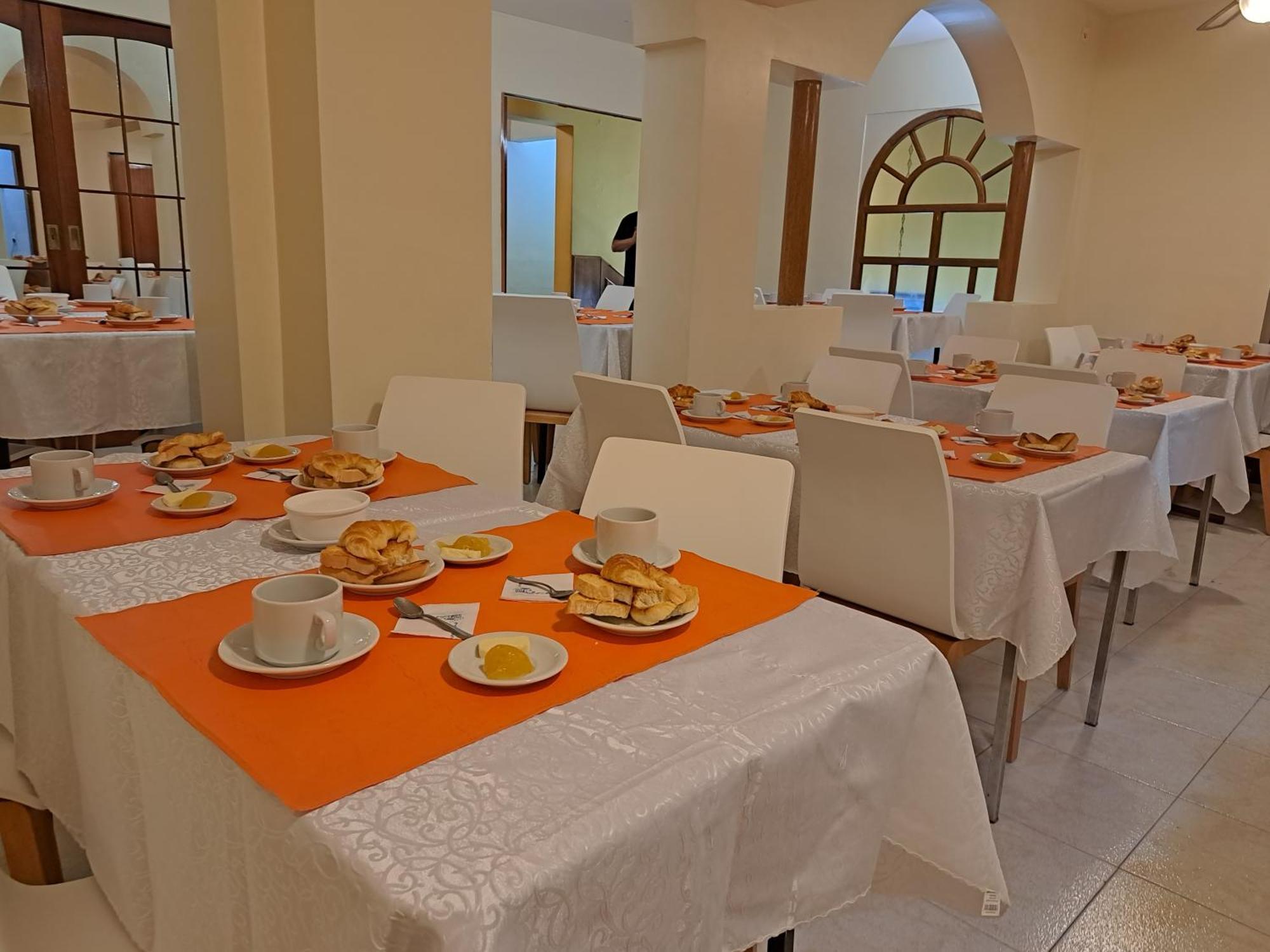 Hotel Provincia Trelew Eksteriør billede